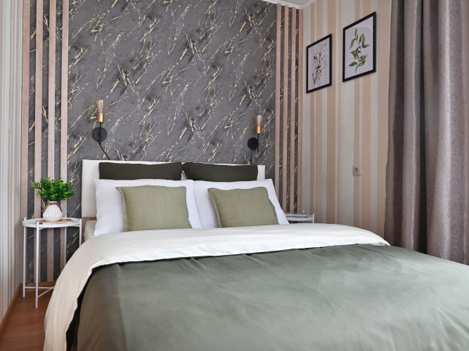 Апартаменты Apart Ленинский 67А, фото 24