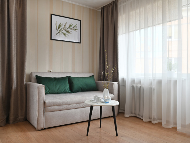 Апартаменты Apart Ленинский 67А, фото 25