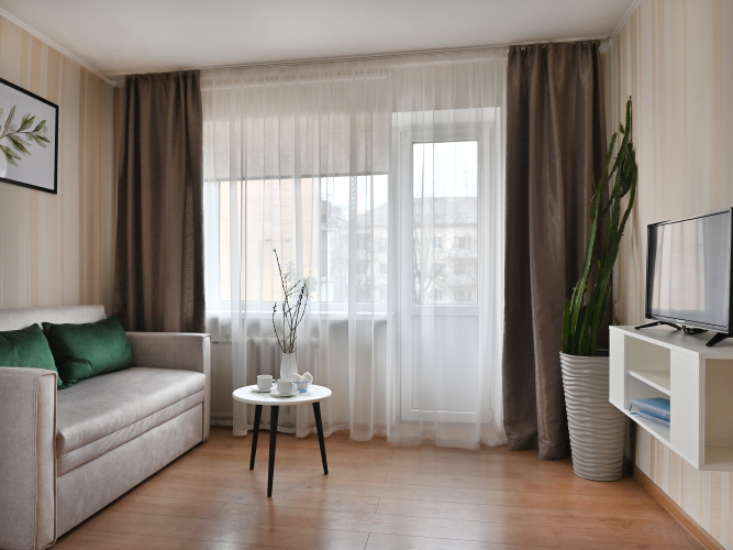 Апартаменты Apart Ленинский 67А, фото 26