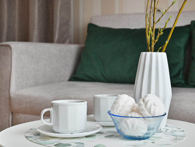 Апартаменты Apart Ленинский 67А, фото 28