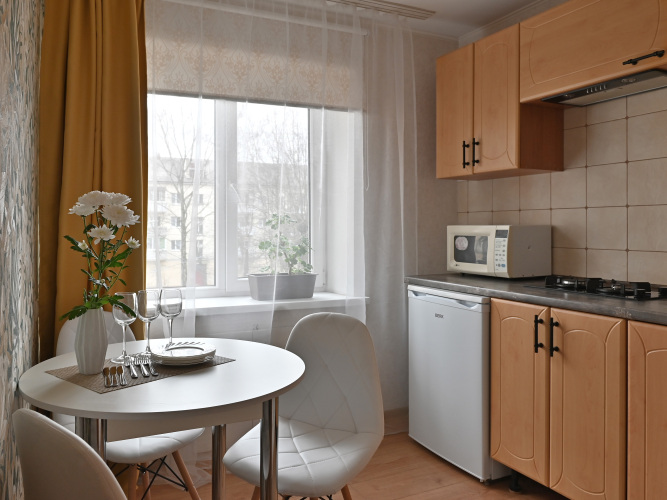 Апартаменты Apart Ленинский 67А, фото 30