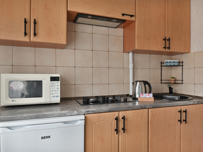 Апартаменты Apart Ленинский 67А, фото 32