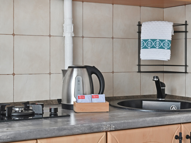 Апартаменты Apart Ленинский 67А, фото 33