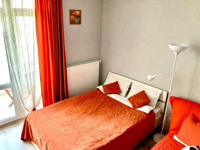 Апартаменты Аpart Sunny ЖК Мельница, фото 20