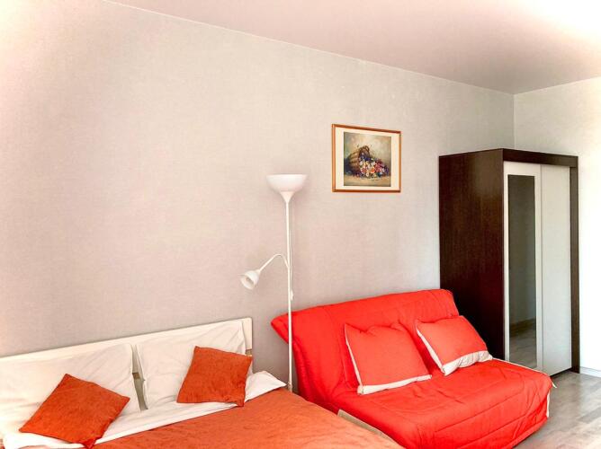 Апартаменты Аpart Sunny ЖК Мельница, фото 21