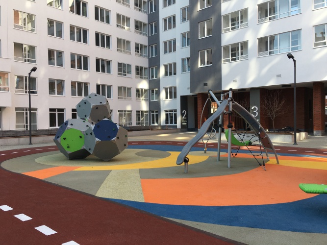 Апартаменты Аpart Sunny ЖК Мельница, фото 22