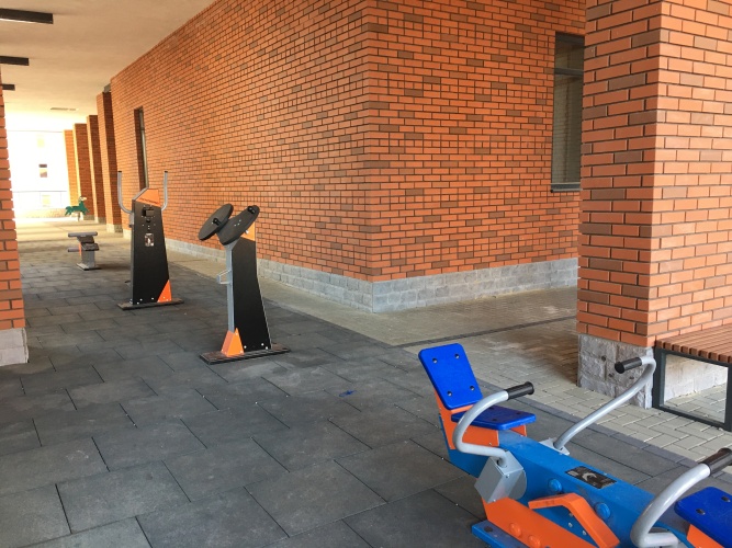 Апартаменты Аpart Sunny ЖК Мельница, фото 23