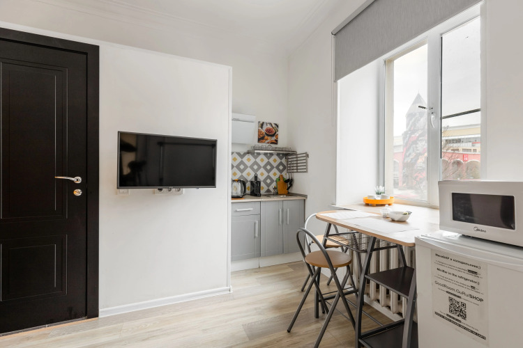 Апартаменты Студия  Good Room, фото 17