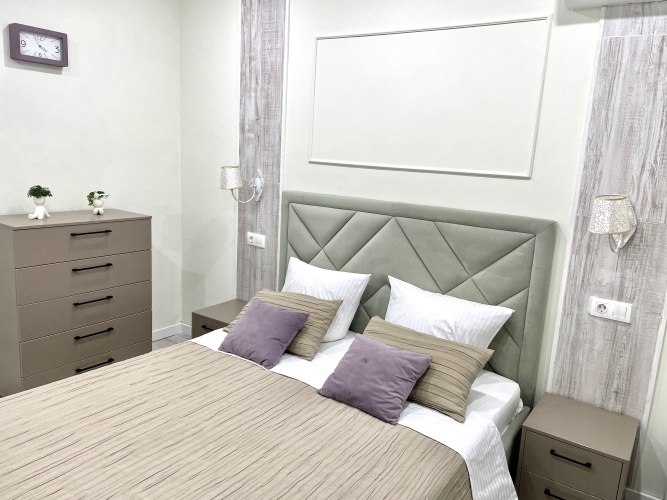 Апартаменты Чистопольская 61Д с панорамным видом, фото 20