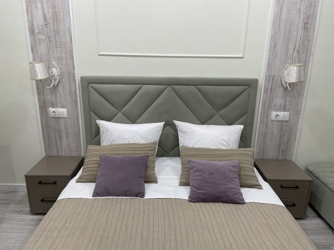 Апартаменты Чистопольская 61Д с панорамным видом, фото 21