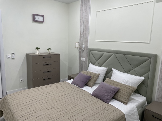 Апартаменты Чистопольская 61Д с панорамным видом, фото 22