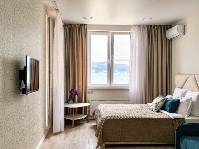 Апартаменты Квартира ЖК Суворовский, фото 34