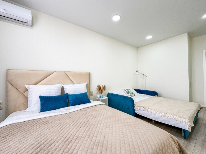 Апартаменты Квартира ЖК Суворовский, фото 35