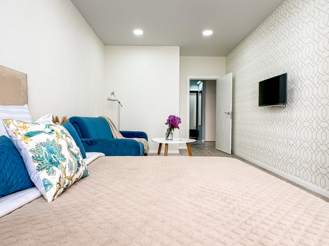 Апартаменты Квартира ЖК Суворовский, фото 36