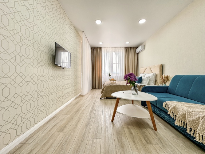 Апартаменты Квартира ЖК Суворовский, фото 37