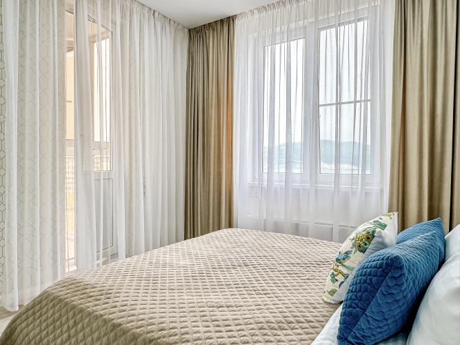 Апартаменты Квартира ЖК Суворовский, фото 38