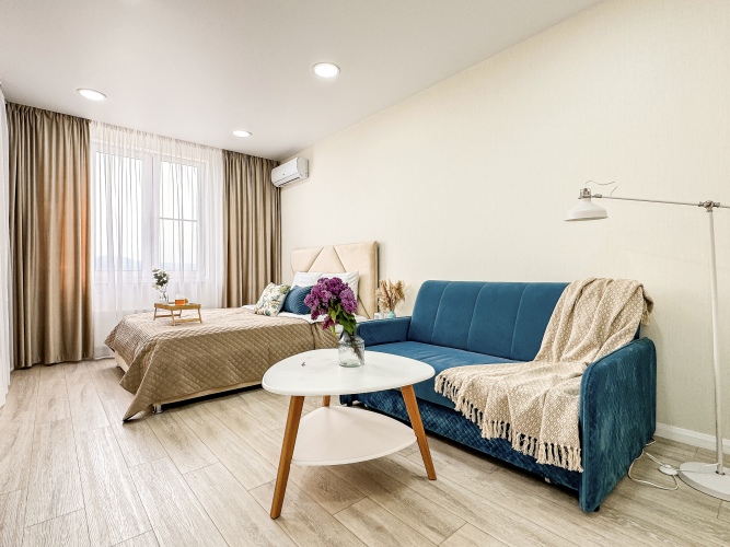 Апартаменты Квартира ЖК Суворовский, фото 39