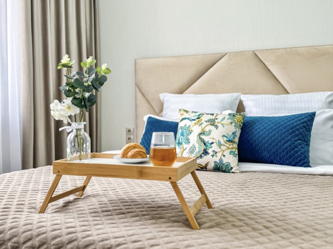 Апартаменты Квартира ЖК Суворовский, фото 41