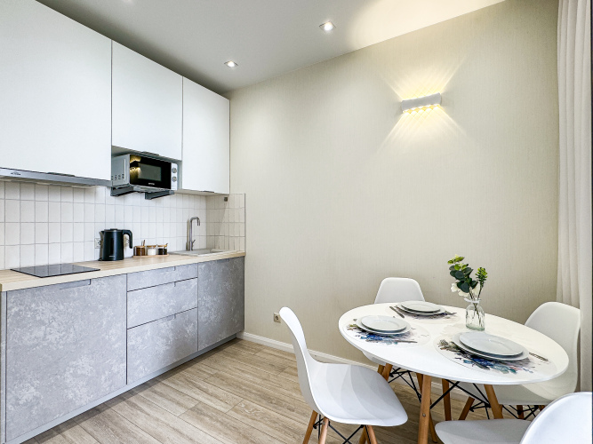 Апартаменты Квартира ЖК Суворовский, фото 43