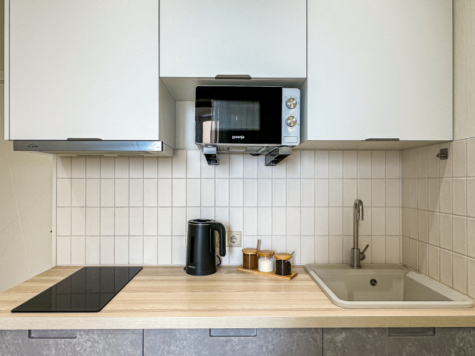 Апартаменты Квартира ЖК Суворовский, фото 44