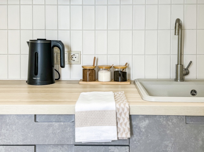 Апартаменты Квартира ЖК Суворовский, фото 45