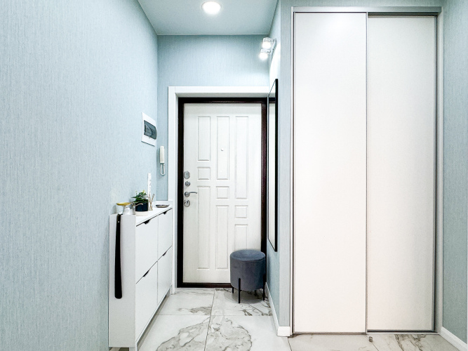 Апартаменты Квартира ЖК Суворовский, фото 48