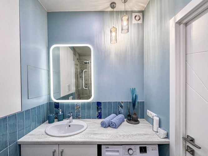 Апартаменты Квартира ЖК Суворовский, фото 49