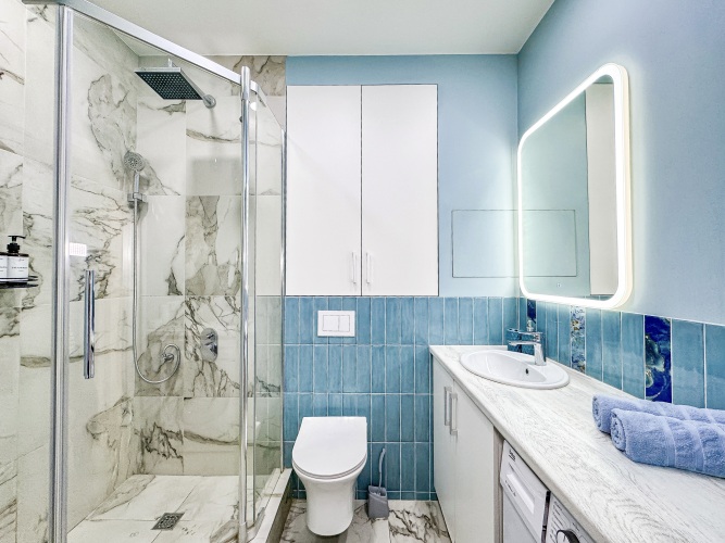 Апартаменты Квартира ЖК Суворовский, фото 50