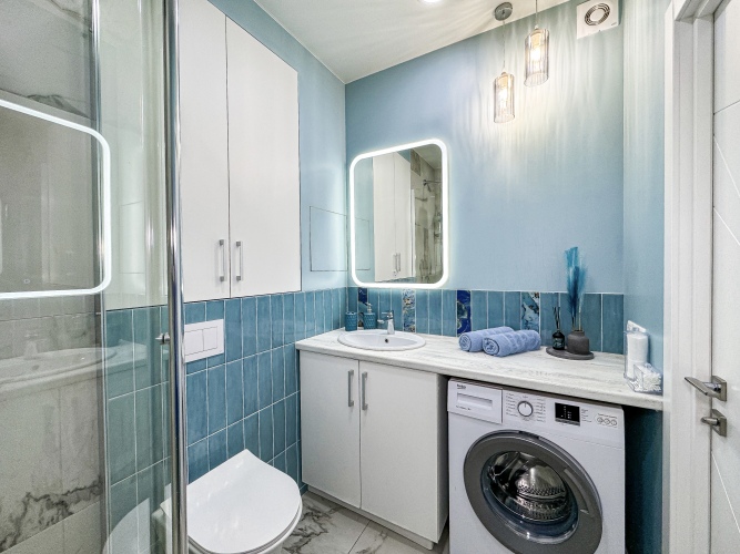 Апартаменты Квартира ЖК Суворовский, фото 51