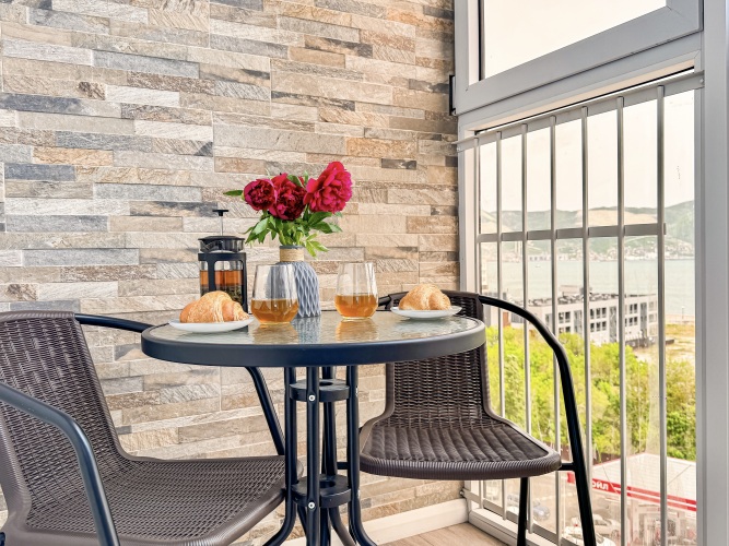 Апартаменты Квартира ЖК Суворовский, фото 52