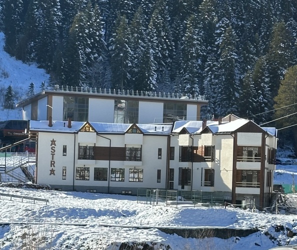 Отель Astra, фото 11