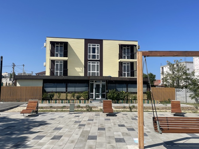 Гостевой Дом Белая Волна, фото 9