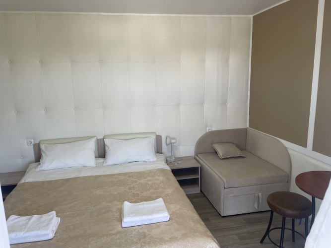 Гостевой Дом Белая Волна, фото 21