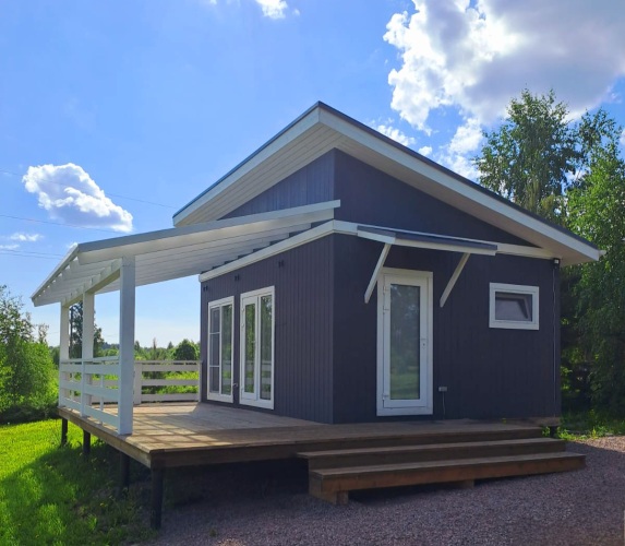 Гостевой дом Финский хуторок, фото 27