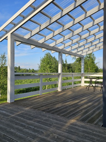 Гостевой дом Финский хуторок, фото 28