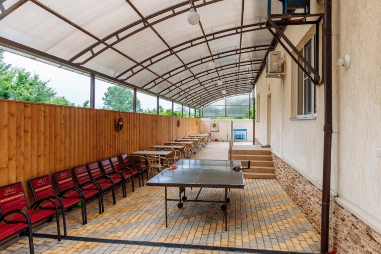 Fregat Guest House, фото 22