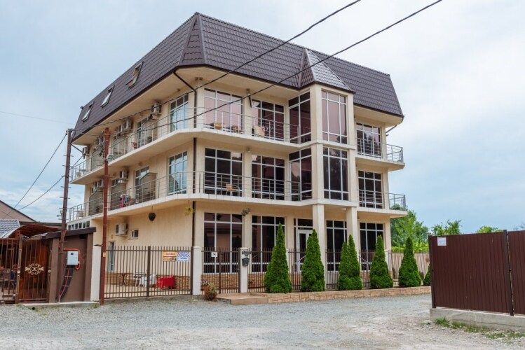 Fregat Guest House, фото 26