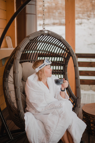 Отель Peak, фото 14