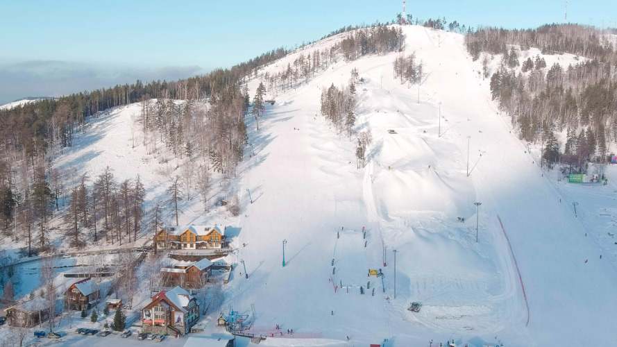 Отель Peak, фото 18