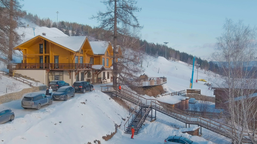 Отель Peak, фото 19