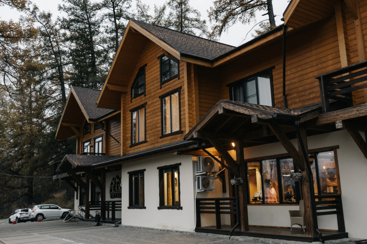 Отель Peak, фото 21