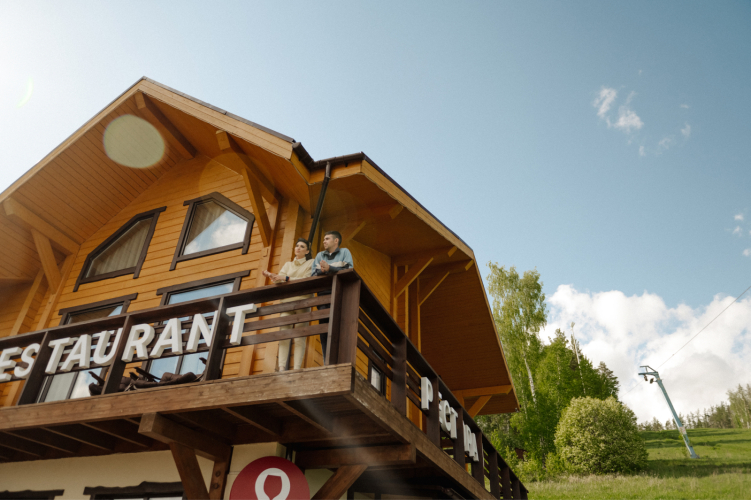 Отель Peak, фото 22