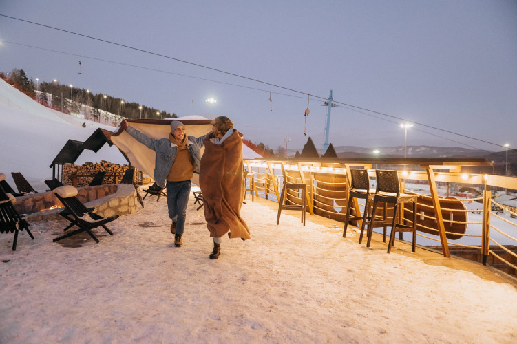 Отель Peak, фото 23