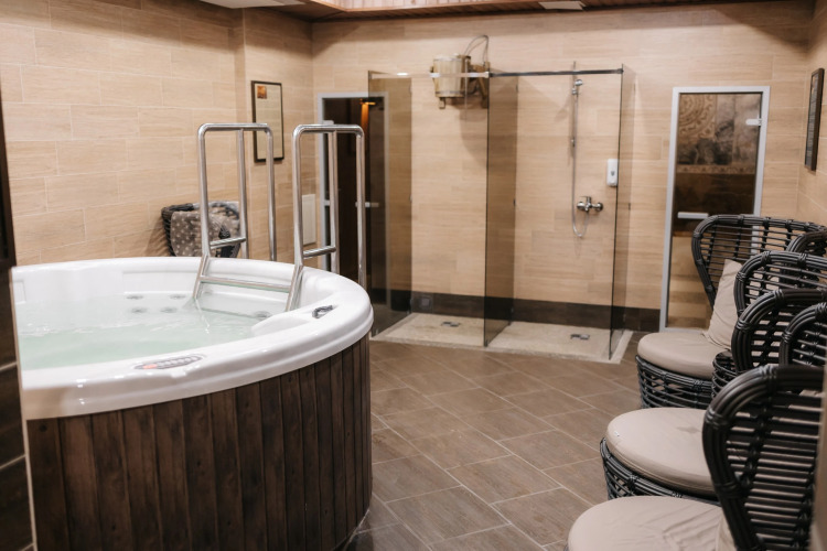 Отель Peak, фото 26