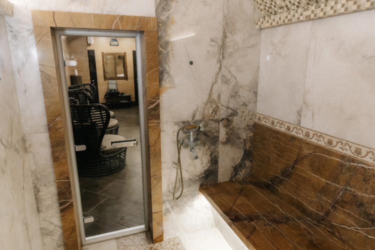 Отель Peak, фото 27