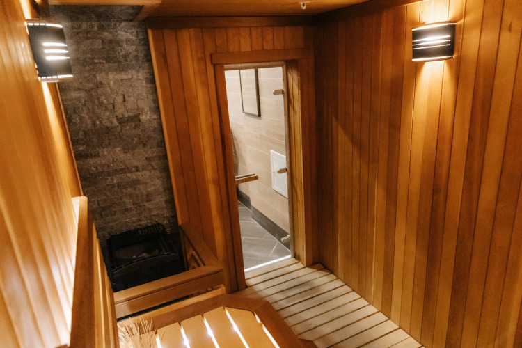 Отель Peak, фото 28