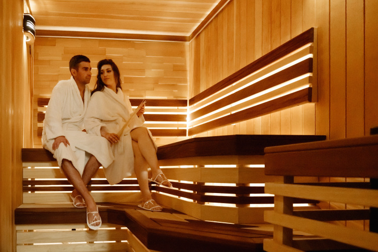 Отель Peak, фото 30