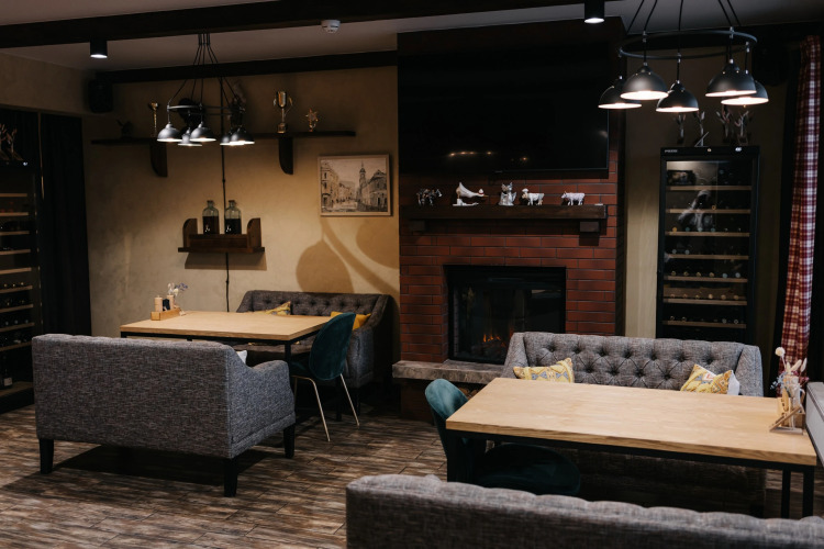 Отель Peak, фото 31