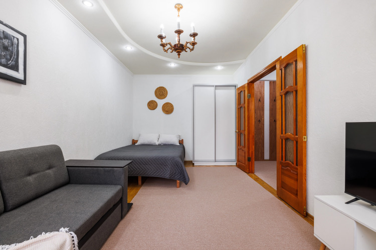 Квартира на улице Советской, фото 28