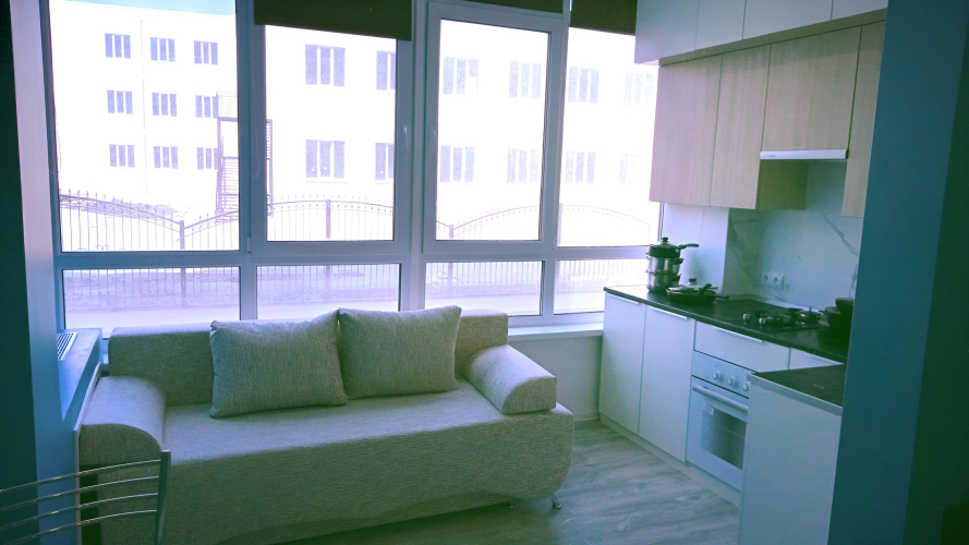 Апартаменты на Крымской 22/1, фото 15